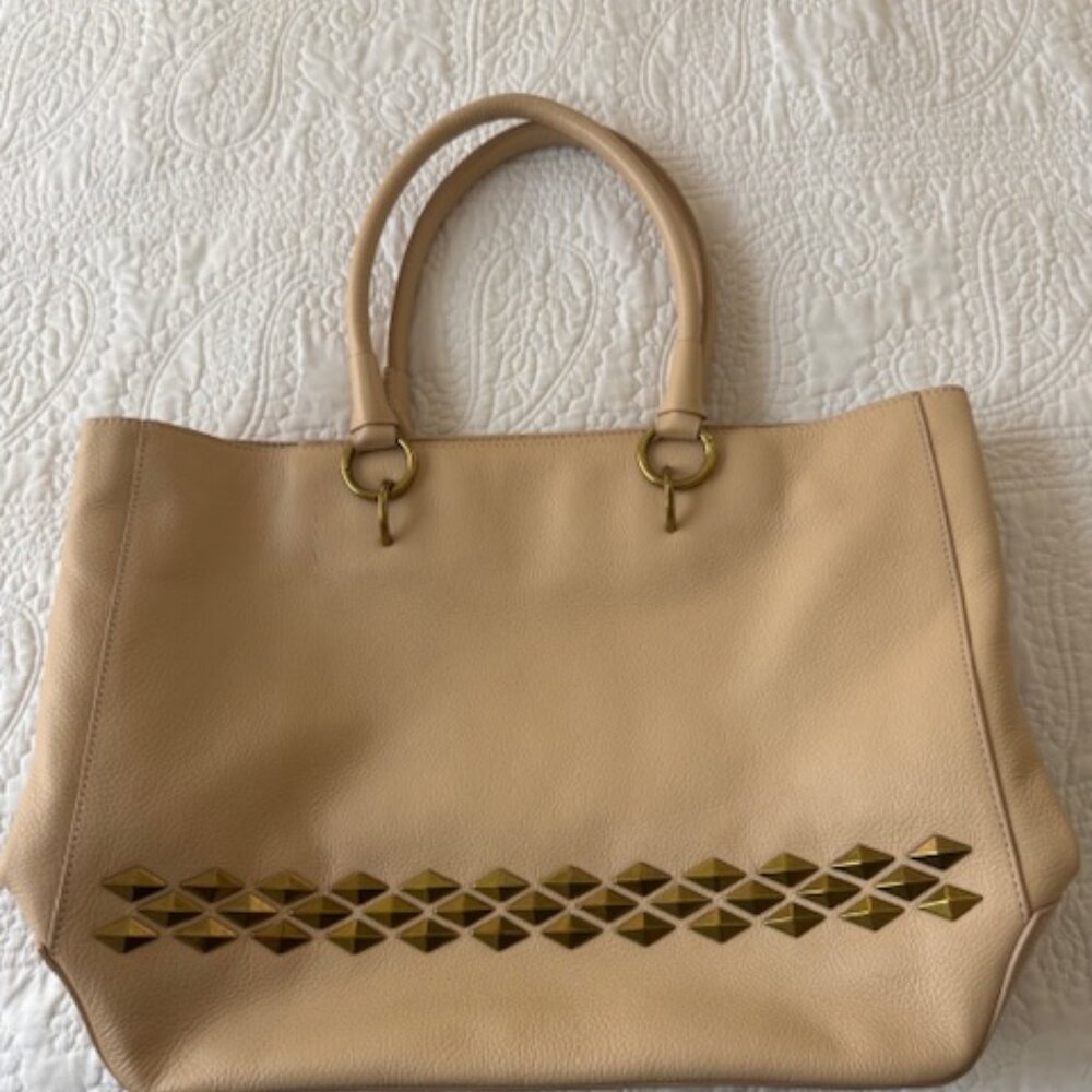 badgley mischka purse leather purse
